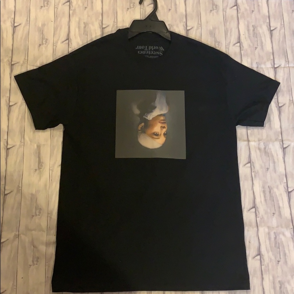 Authentic Ariana Grande Sweetener Shirt